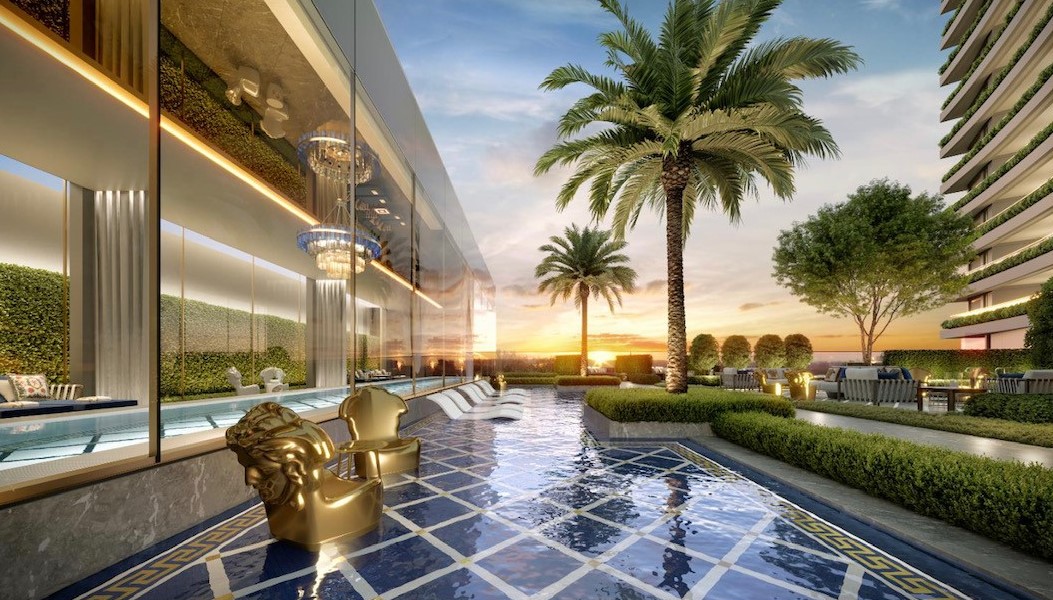 Villa ibirapuera residence by versace - cyrela Villa ibirapuera residence by versace - cyrela